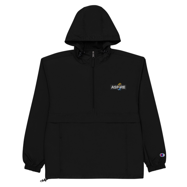 Aspire x Patfacts Classic Packable Jacket