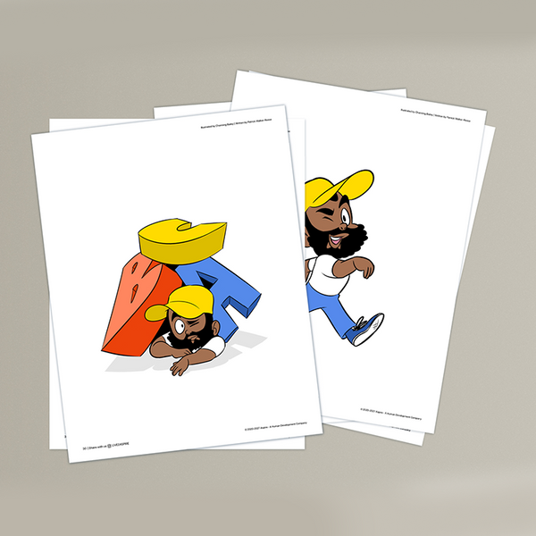 Patfacts™ Coloring Book