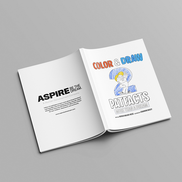 Patfacts™ Coloring Book