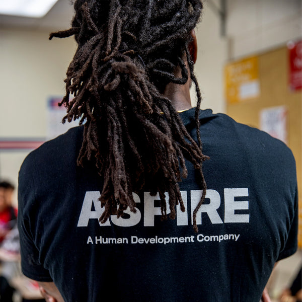 BE THE DREAM Aspire Human Development Company