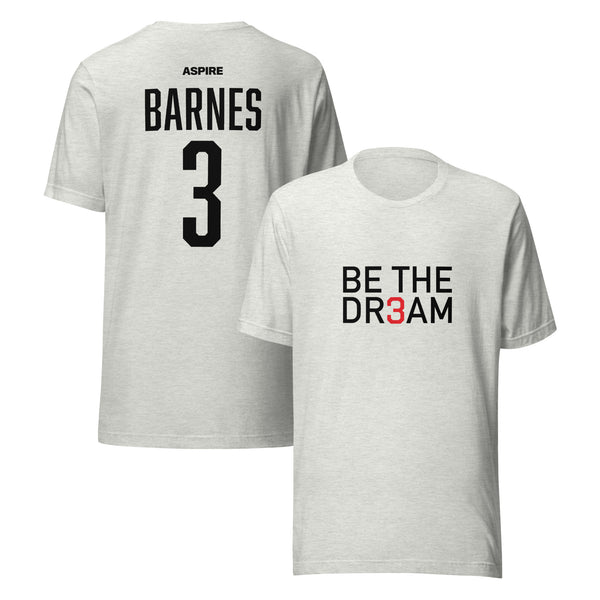 Deon Barnes BE THE DR3AM T-Shirt | Class of 2028 | Day Game Version