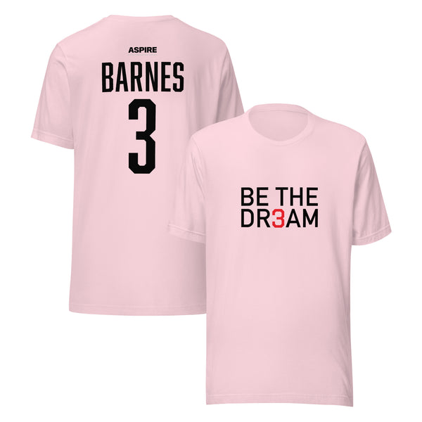 Deon Barnes BE THE DR3AM T-Shirt | Class of 2028 | Day Game Version
