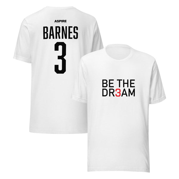 Deon Barnes BE THE DR3AM T-Shirt | Class of 2028 | Day Game Version