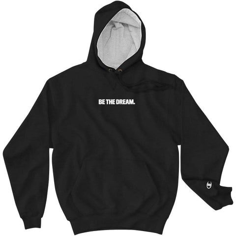 Aspire x Champion - Be The Dream Accent Hoodie (Black)