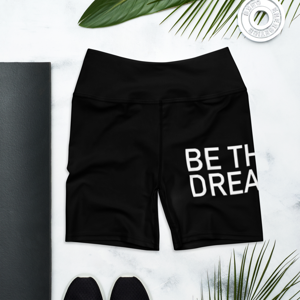 Be The Dream Yoga Shorts