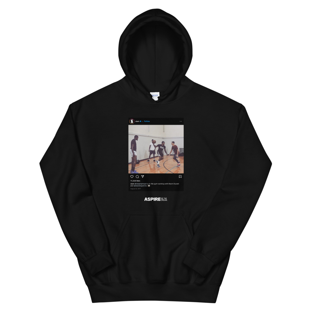 Aspire Full Circle Déjà vu Hooded Sweatshirt